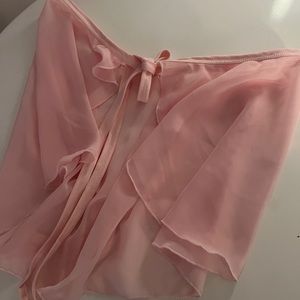 Capezio ballet skirt size m/l